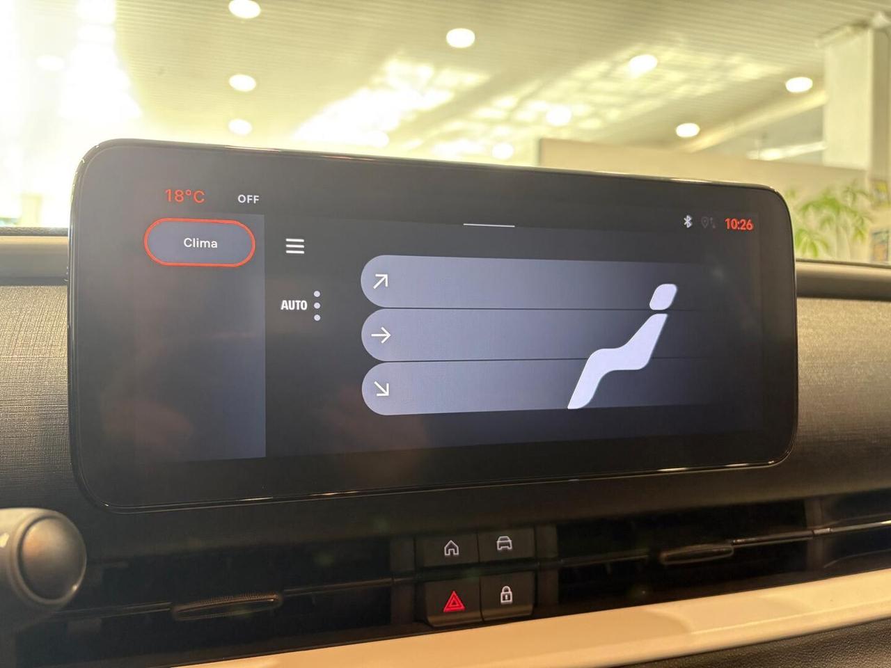 Fiat 600 1.2 hybrid 110cv auto
