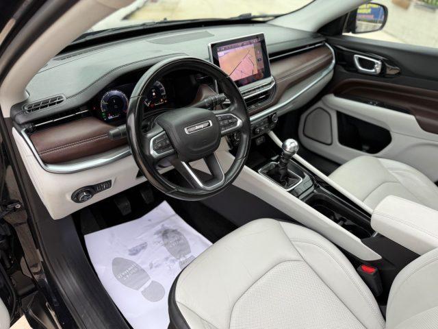 JEEP Compass 1.6 Mjt TETTO APRIBILE/PELLE/UNICOPR