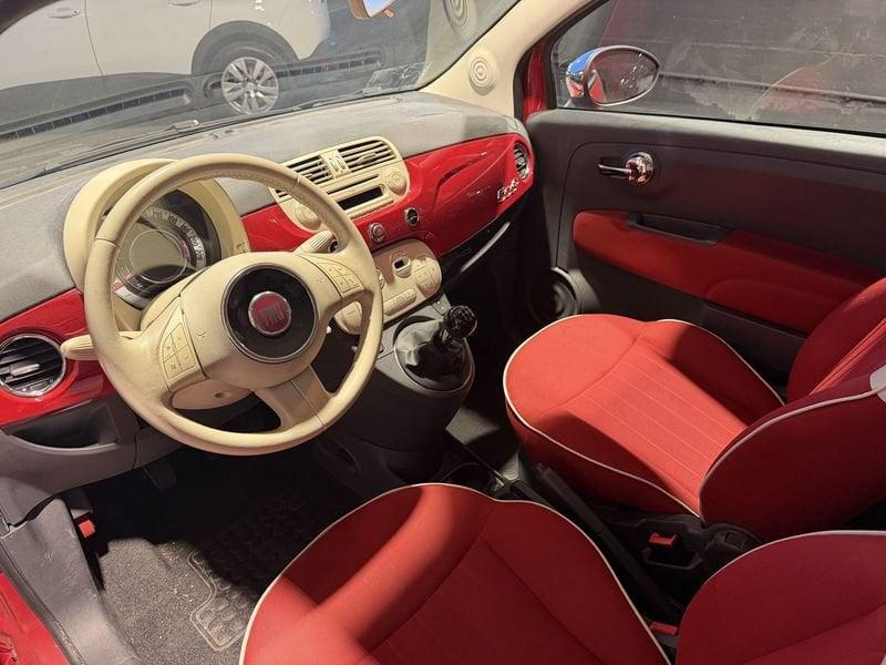 FIAT 500C 500 C 1.3 Multijet 16V 95 CV Lounge