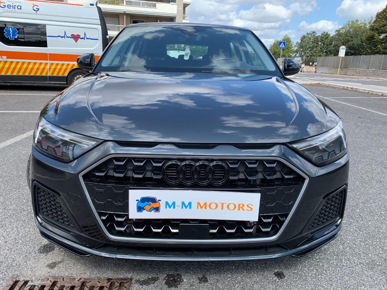 AUDI A1 SPB 35 TFSI S tronic Admired Advanced