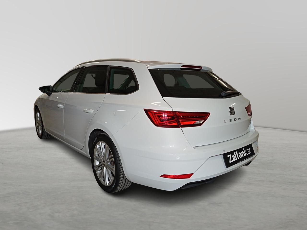 SEAT Leon 3ª serie - Leon 1.5 TGI DSG ST XCELLENCE