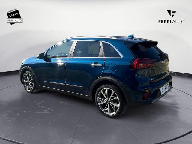 KIA Niro 1.6 GDi DCT HEV Style