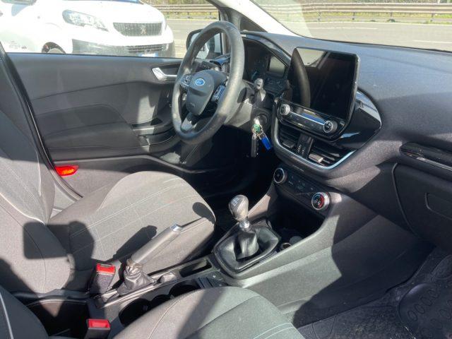 FORD Fiesta 1.5 EcoBlue 5 porte