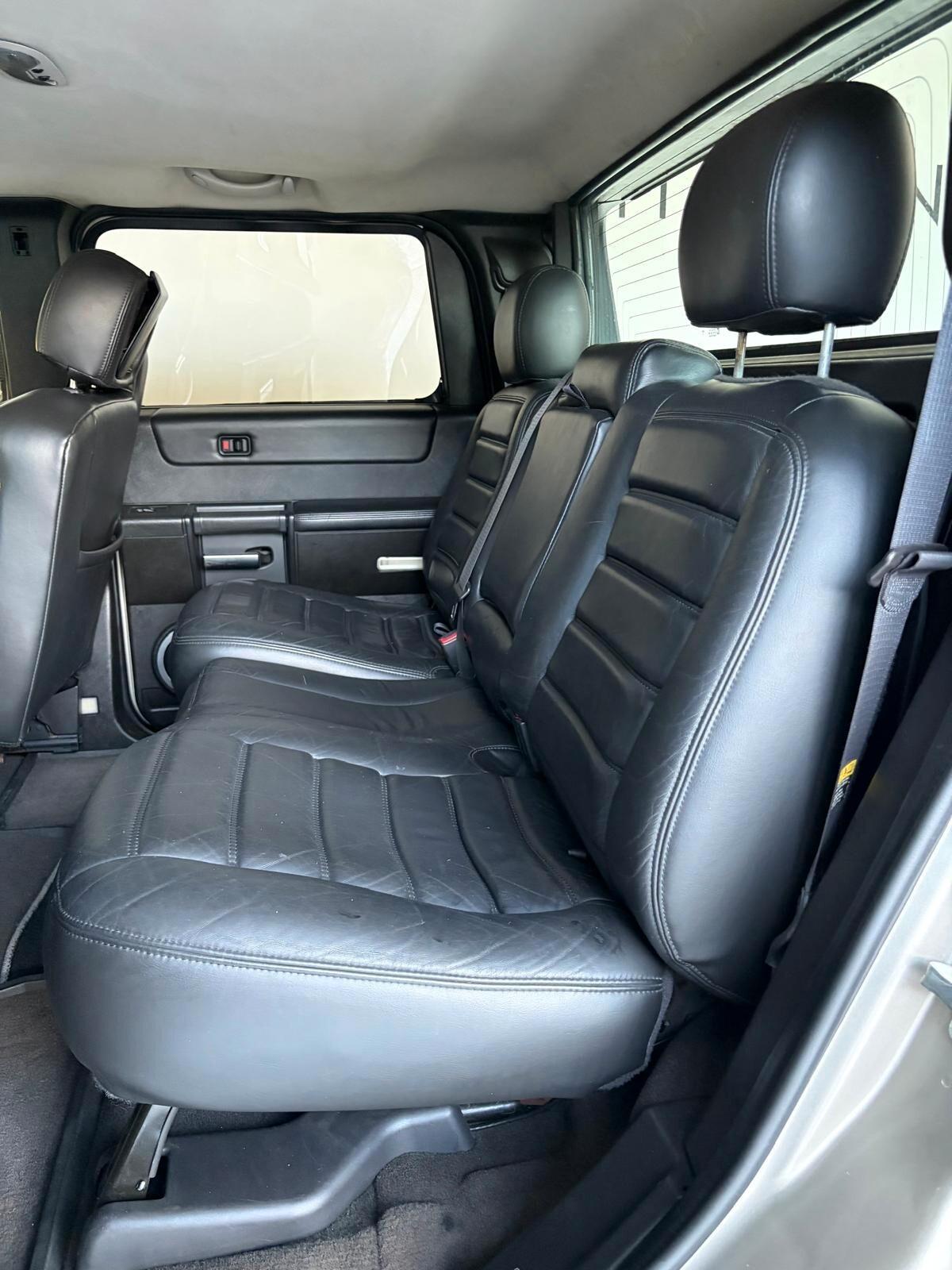 Hummer H2 6.0 V8 SUV
