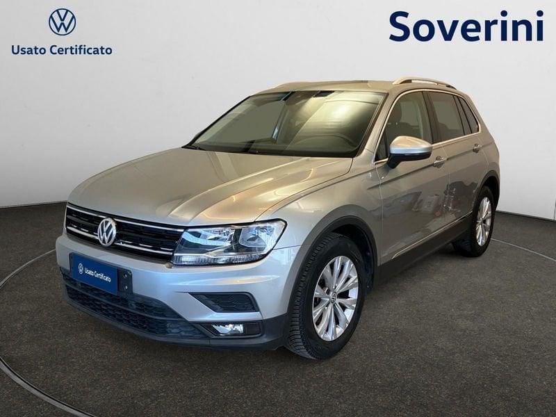 Volkswagen Tiguan 1.6 TDI SCR 85KW Business BMT