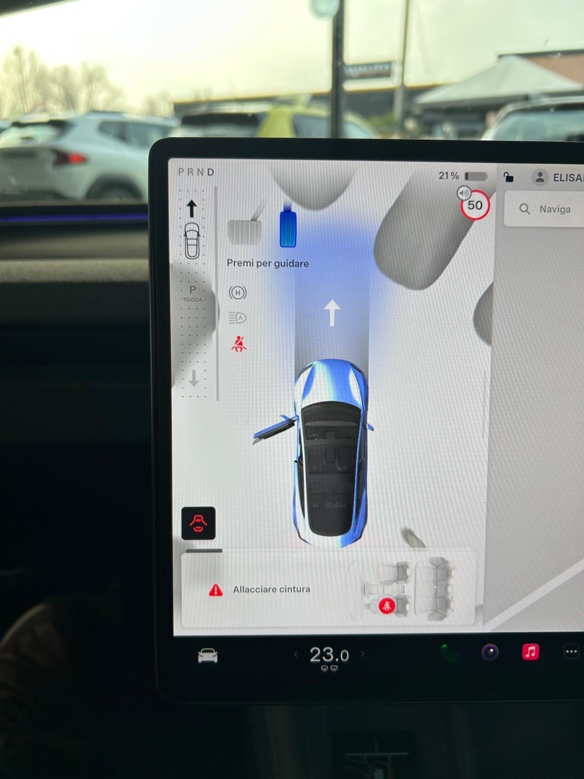 Tesla Model 3 NV35 RWD