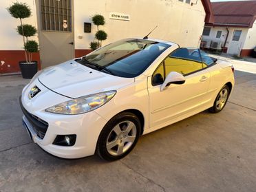 Peugeot 207 CC. Cabrio Garanzia Unico Proprietario