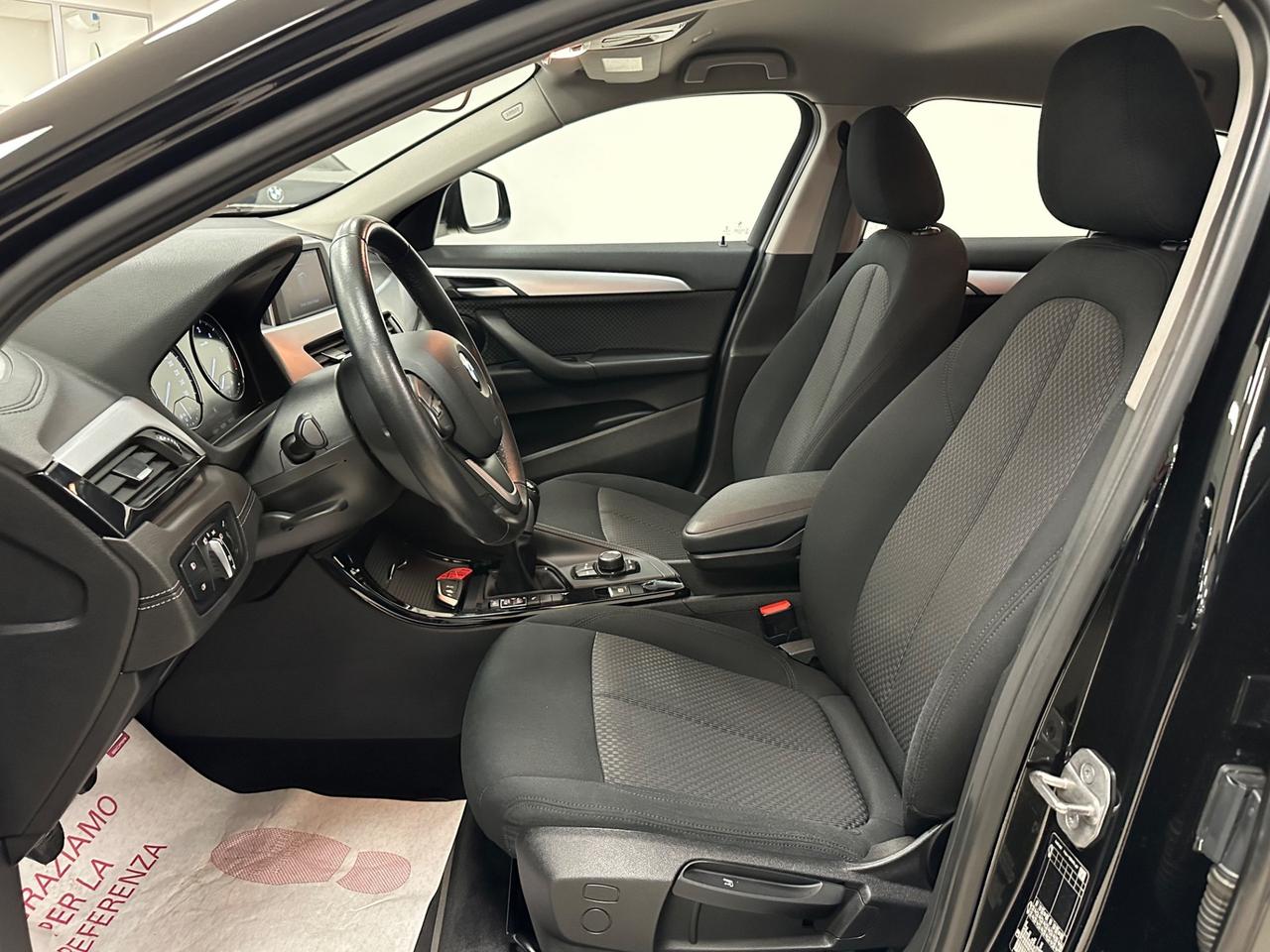 Bmw X2 sDrive18d 150 CV Manuale - 2022