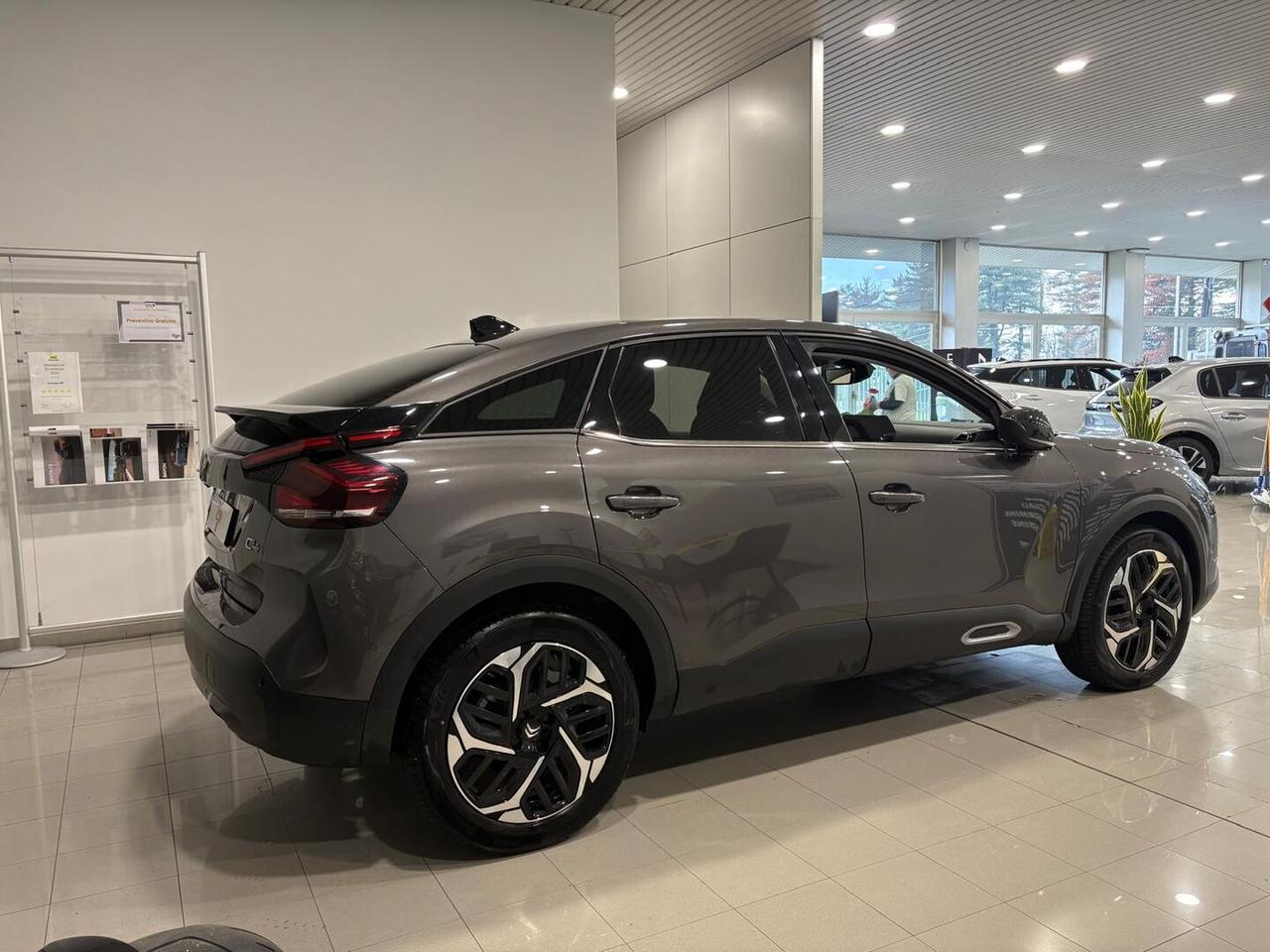 Citroen C4 1.2 puretech Max s&s 130cv eat8