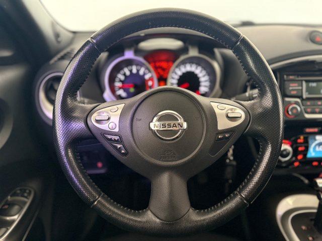 NISSAN Juke 1.6 CVT Acenta
