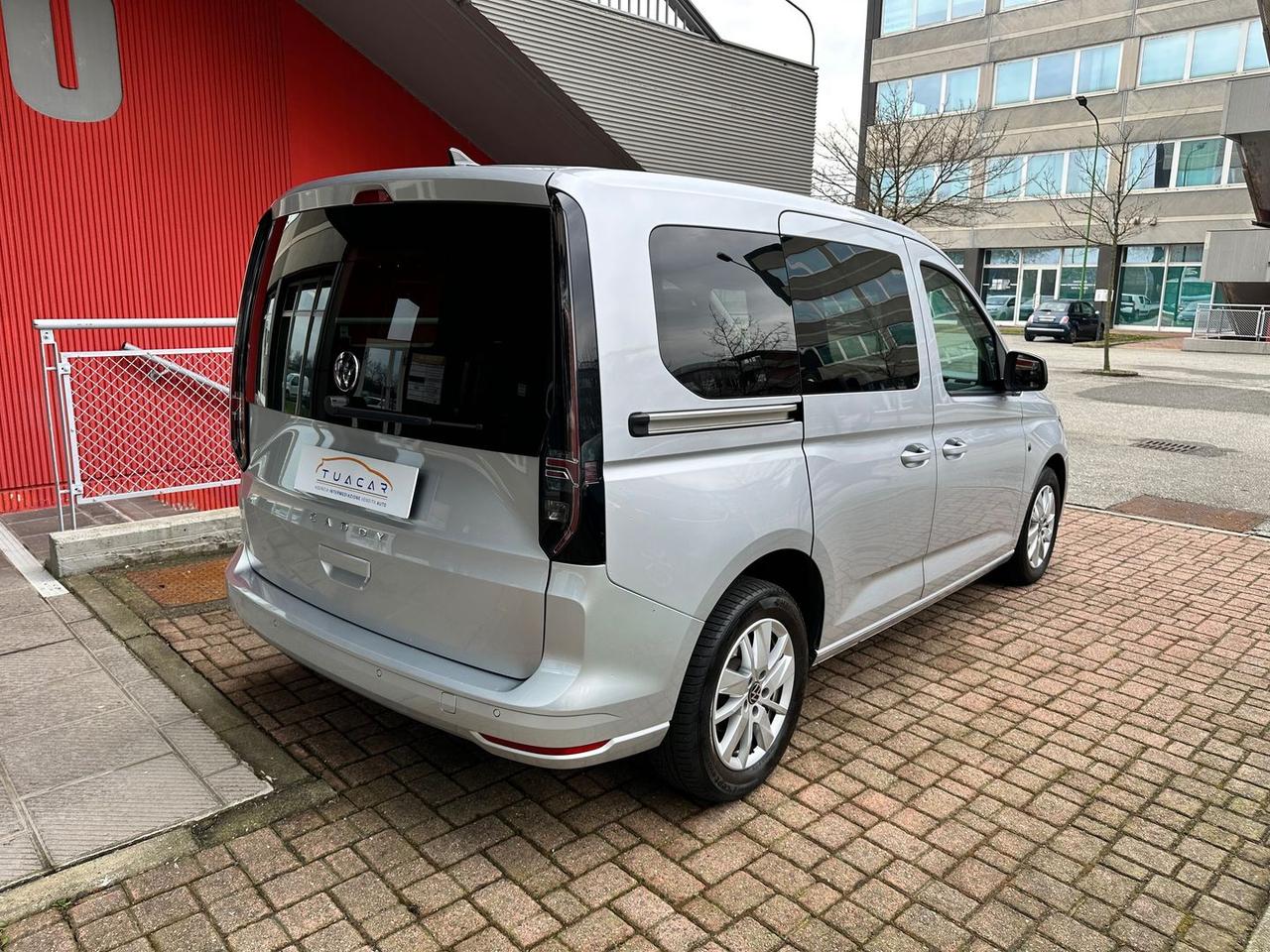 Volkswagen Caddy Business 2.0 TDI BlueMotion