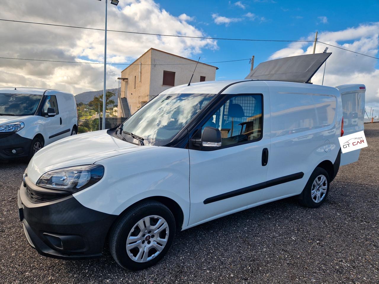 Fiat Doblò 1.6 MJT 105CV S&S TETTO GIRAFFA