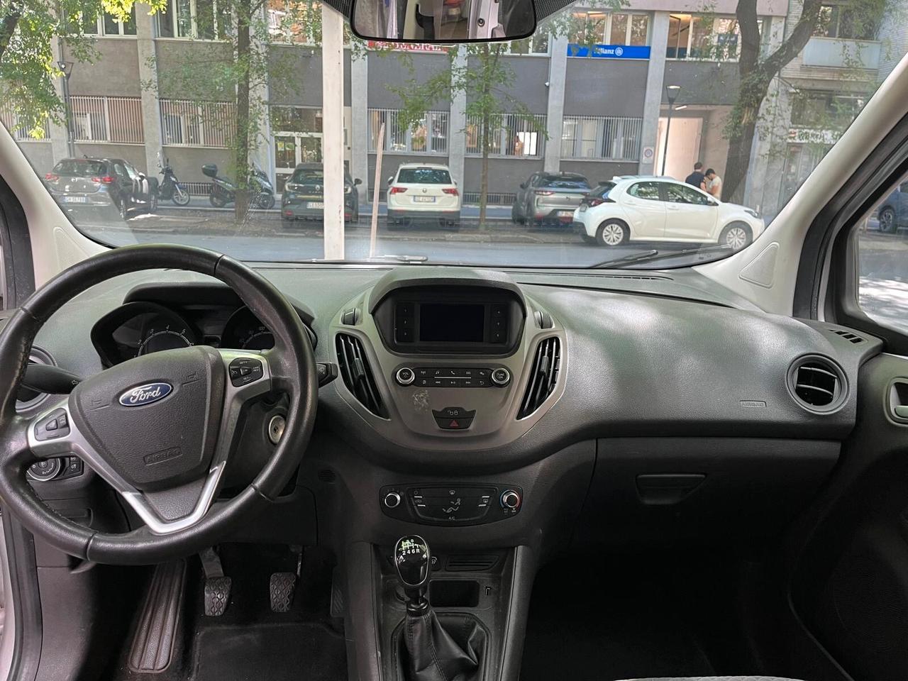 Ford Tourneo Courier Tourneo Courier 1.0 EcoBoost 100 CV Plus