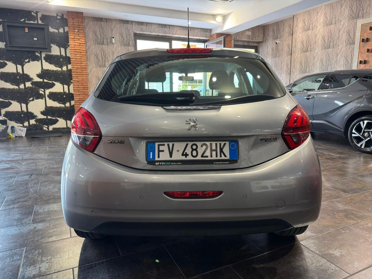 Peugeot 208 PureTech 82 Stop&Start 5 porte Active