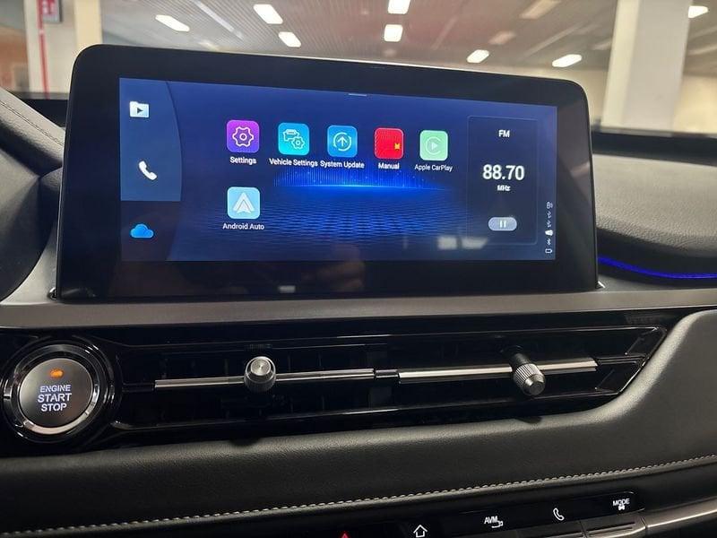 DR AUTOMOBILES DR 5 DR5.0 New s2 1.5T CVT BZ/GPL