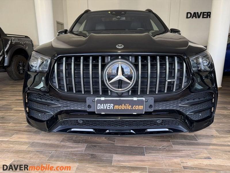 Mercedes-Benz GLE GLE 53 4Matic+ Mild Hybrid AMG