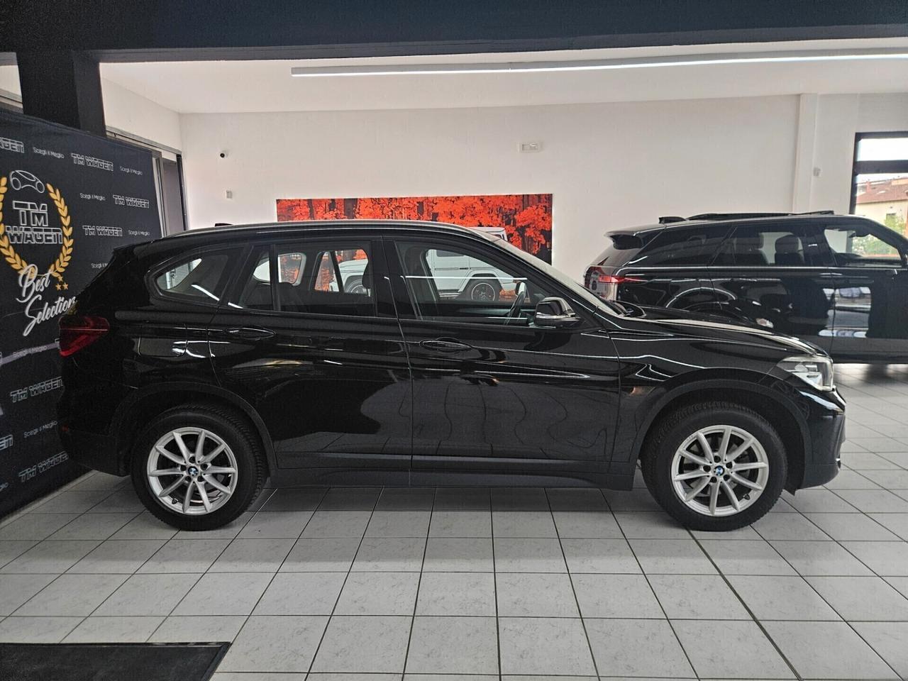 BMW X1 sdrive18d automatico