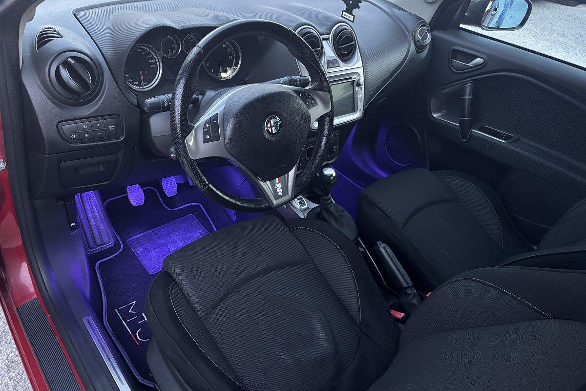 ALFA ROMEO MiTo 1.4 78 CV Distinctive Sport Pack