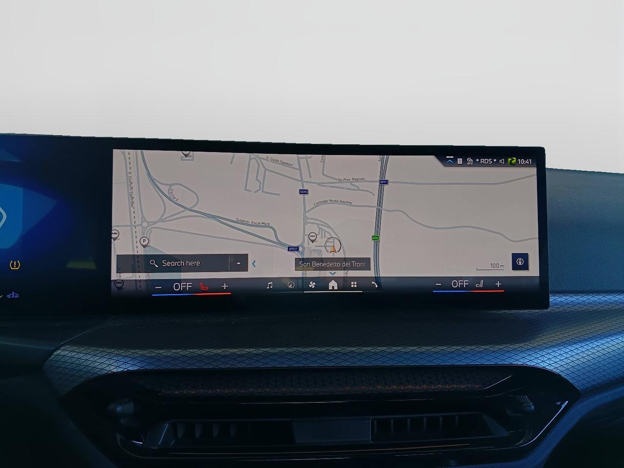 BMW Serie 4 G22 LCI 2024 Coupe - 420d Coupe mhev 48V xdrive MSport Pro auto