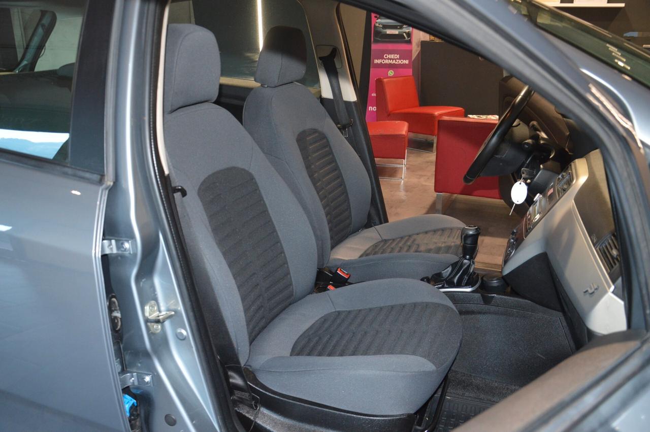 Fiat Punto 1.3 MJT 5 porte Lounge