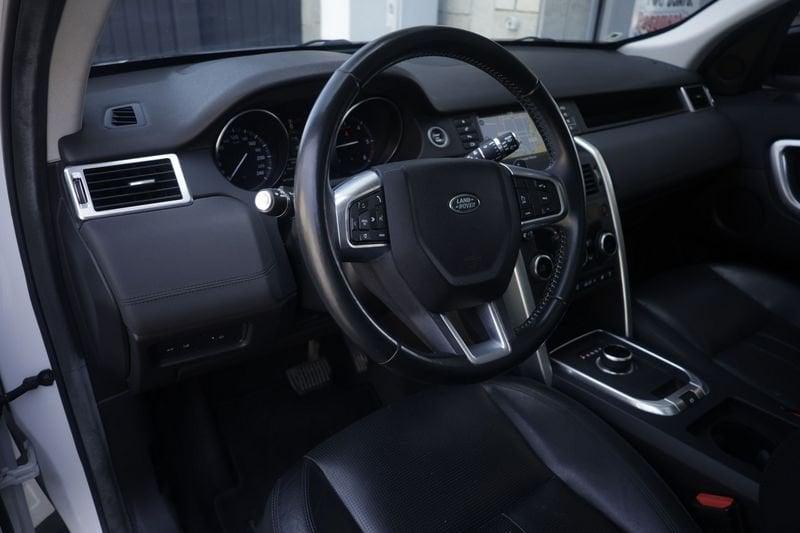 Land Rover Discovery Sport Land Rover Discovery Sport 2.0 TD4 180cv HSE Luxury 4WD Tetto Panoramico Unicoproprietario