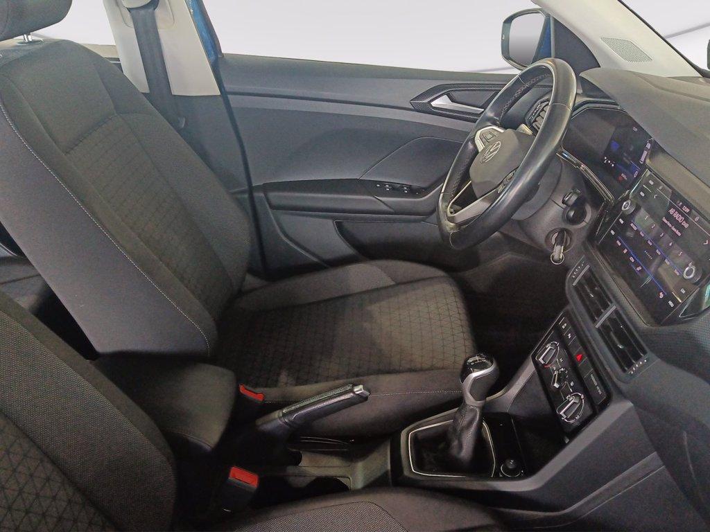 VOLKSWAGEN T-cross 1.0 tsi style 110cv del 2023