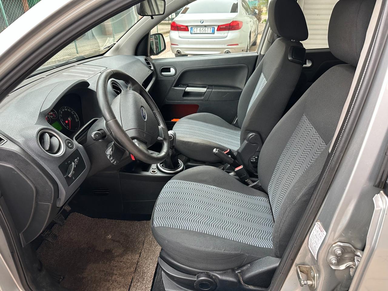 Ford Fusion 1.4 GPL (12 RATE)