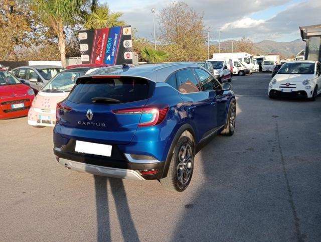 RENAULT Captur Blue dCi 115 CV Intens