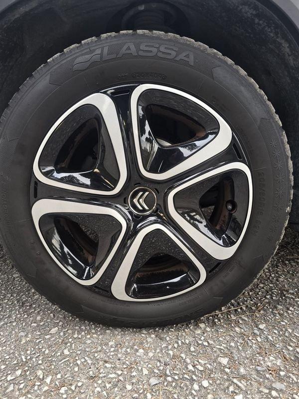 Citroën C3 Aircross BlueHDi 110 S&S Feel