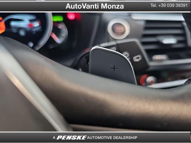 BMW X3 X3 xdrive20d xLine 190cv auto my19