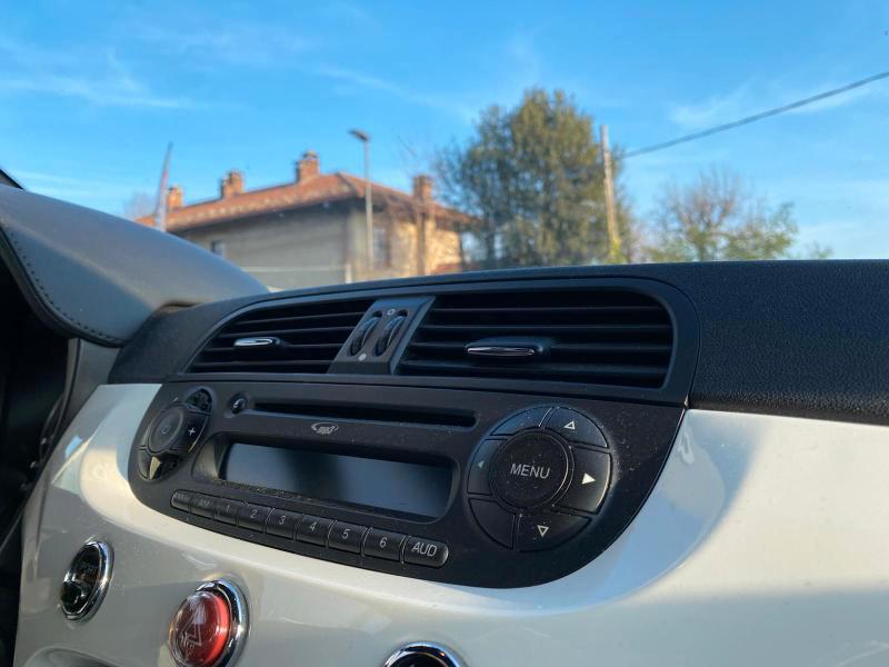 Abarth 500 1.4 16v turbo t-jet 135cv