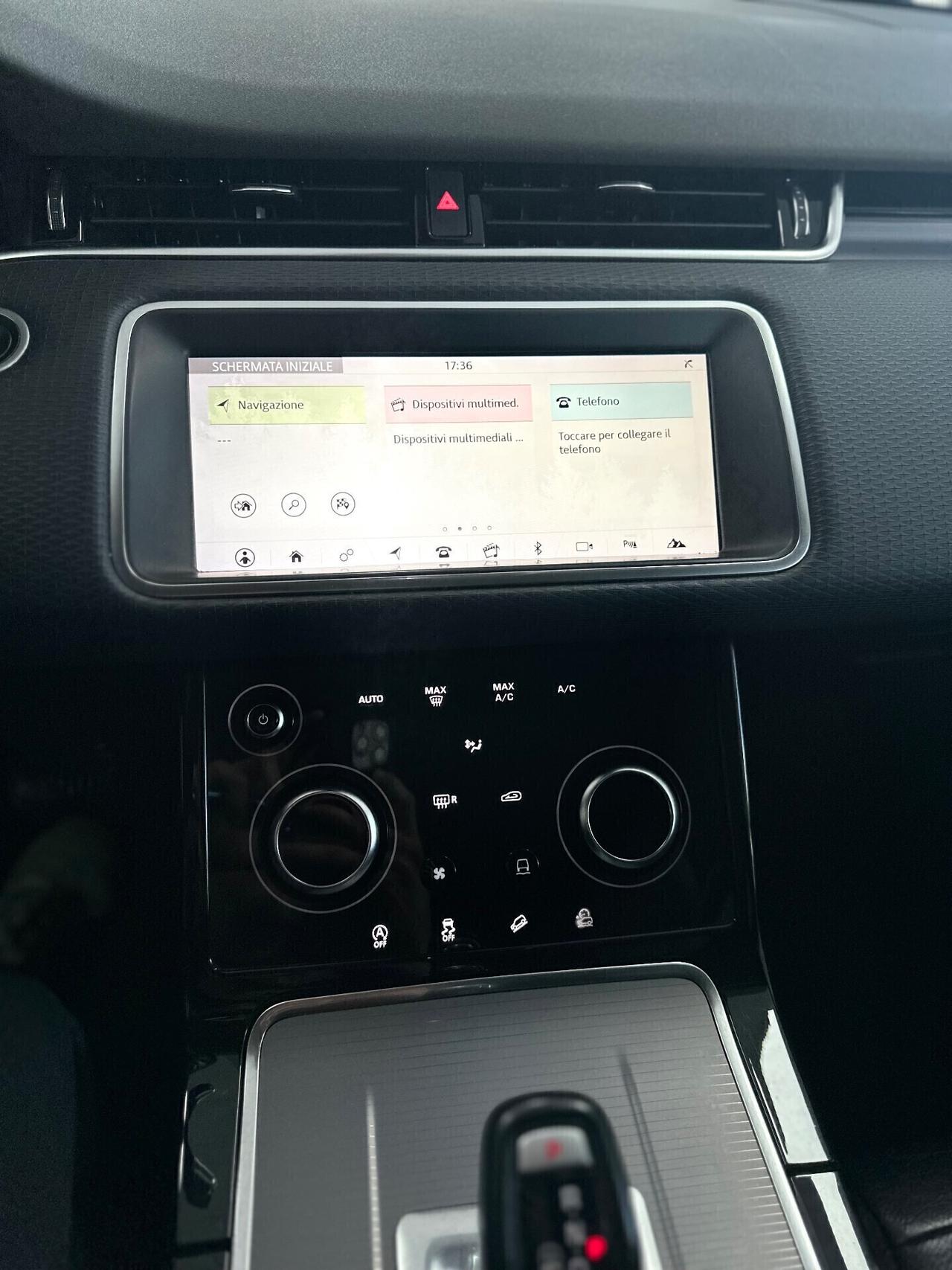 Range Rover Evoque 2.0D 150CV 2020