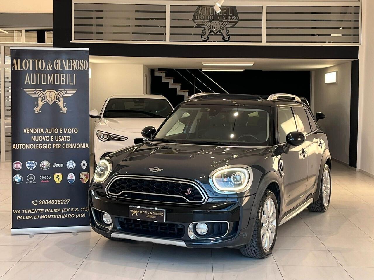 Mini Countryman 2.0 SD 190 CV Full 2017