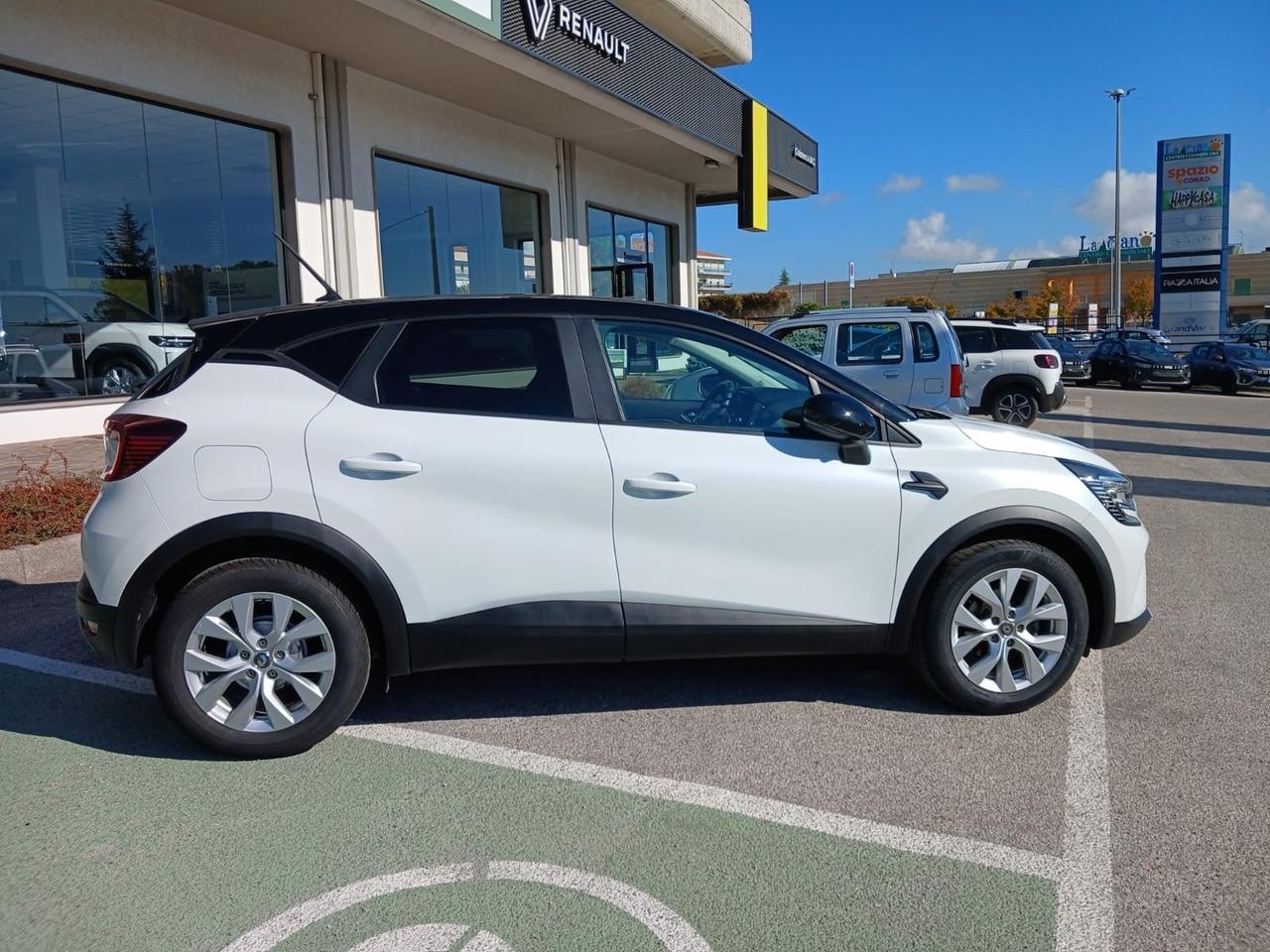 Renault Captur TCe 100 CV GPL Zen