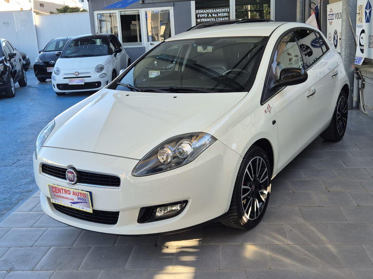 FIAT - Bravo - 1.6 MJT 120 CV Street