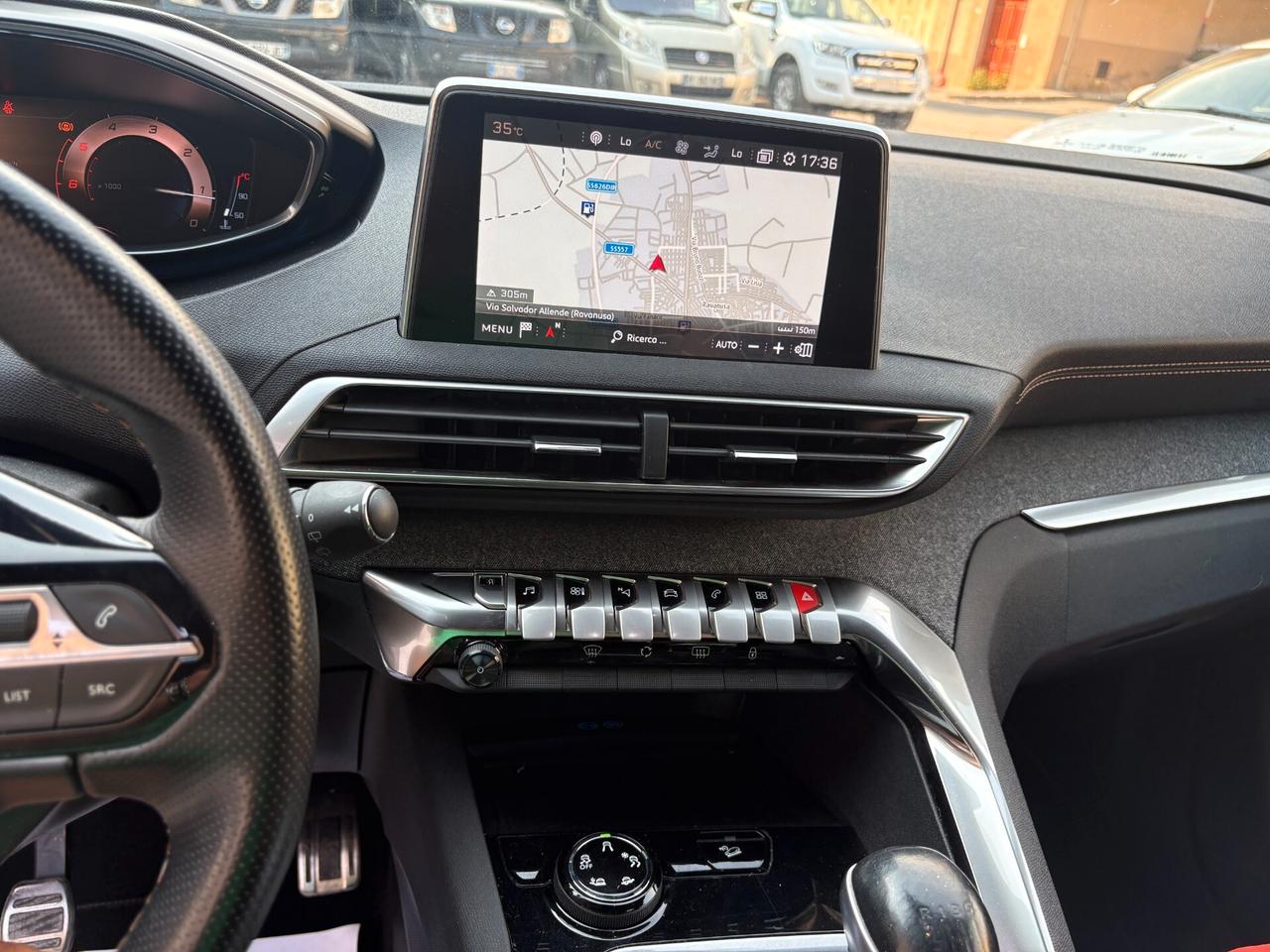 Peugeot 3008 BlueHDi 130 S&S GT Line