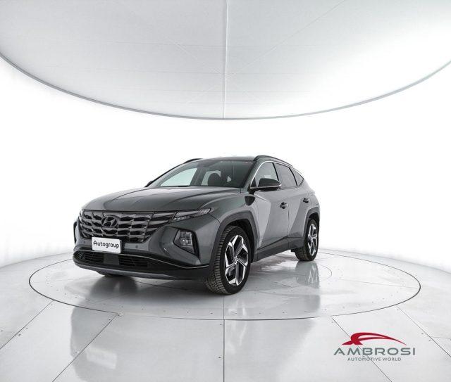 HYUNDAI Tucson 1.6 hev Exellence 4wd auto