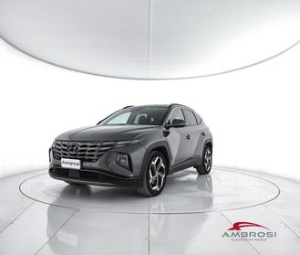 HYUNDAI Tucson 1.6 hev Exellence 4wd auto