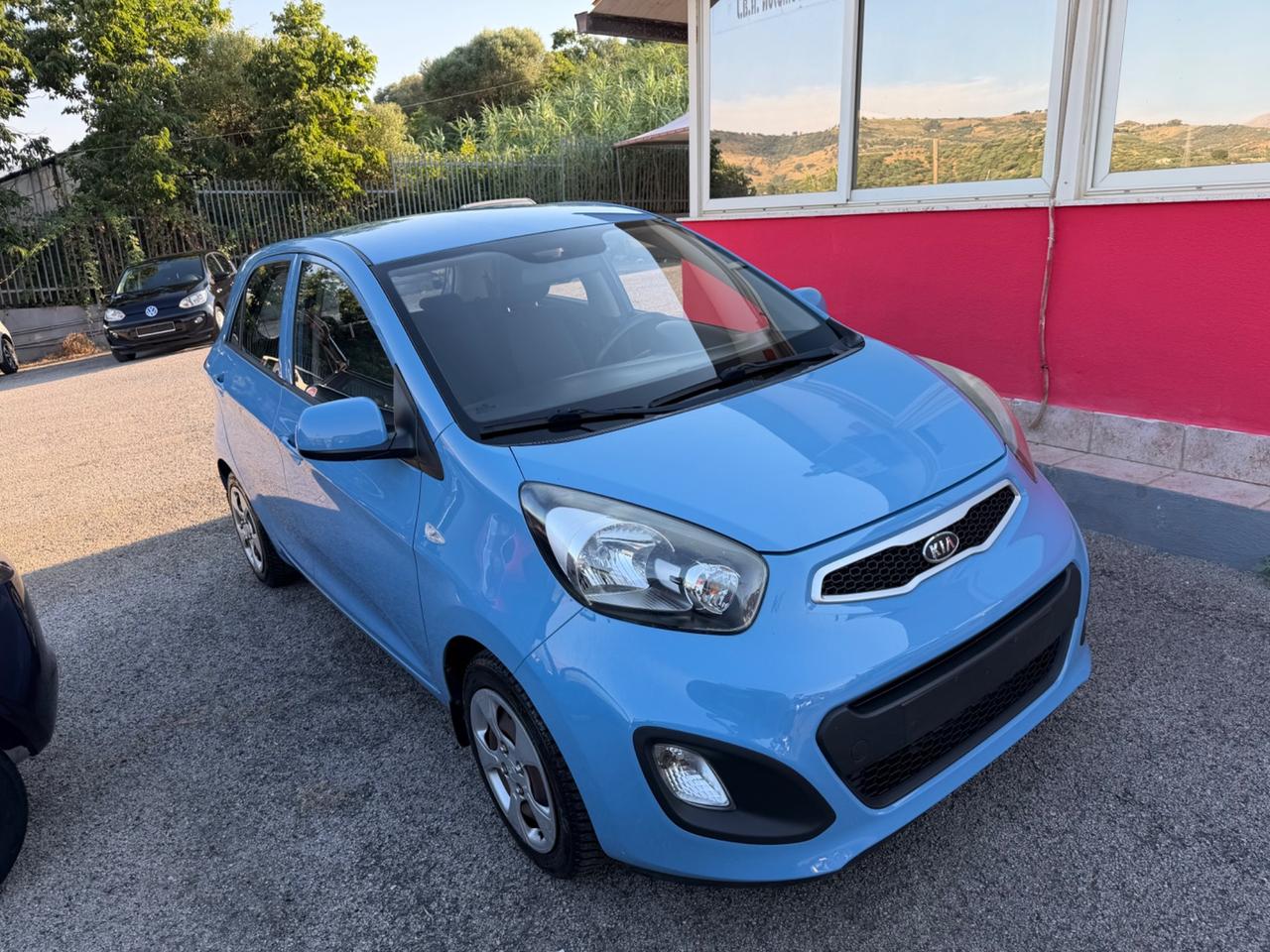 Kia Picanto 1.0 12V 5 porte City