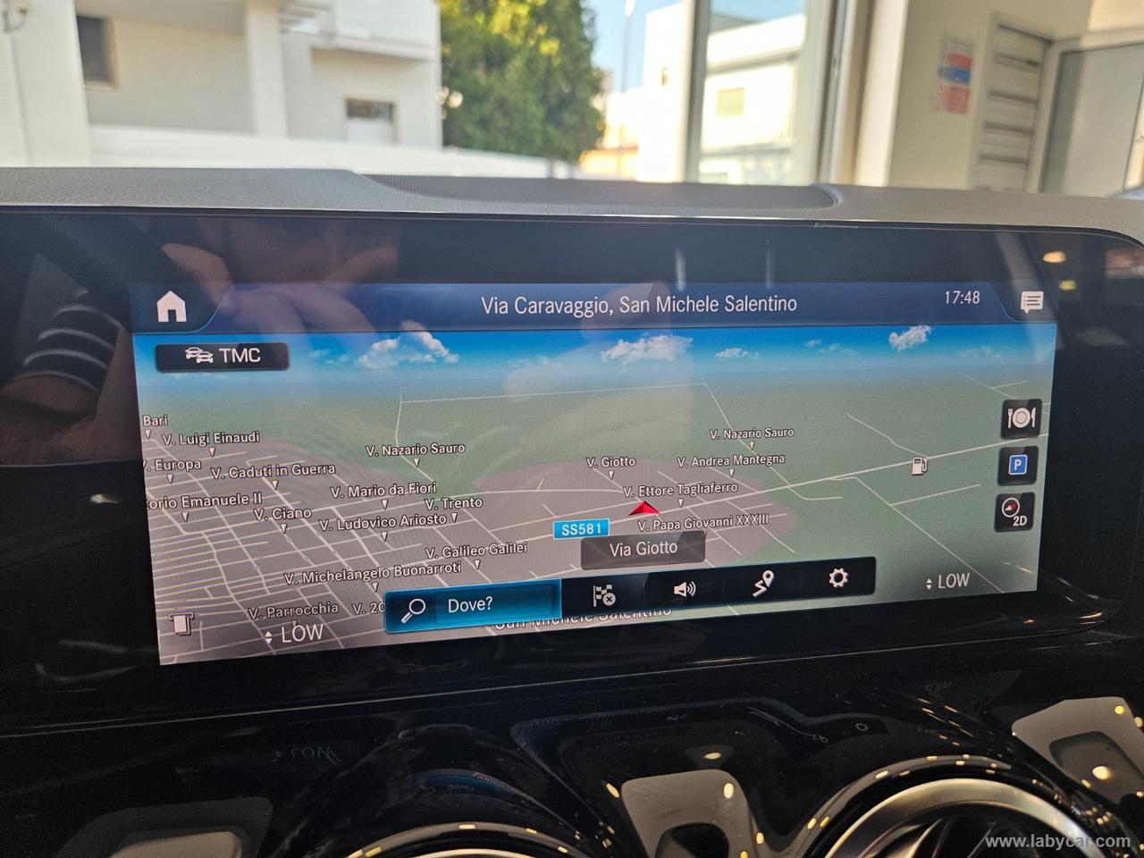 MERCEDES-BENZ GLA 180 d Automatic Premium
