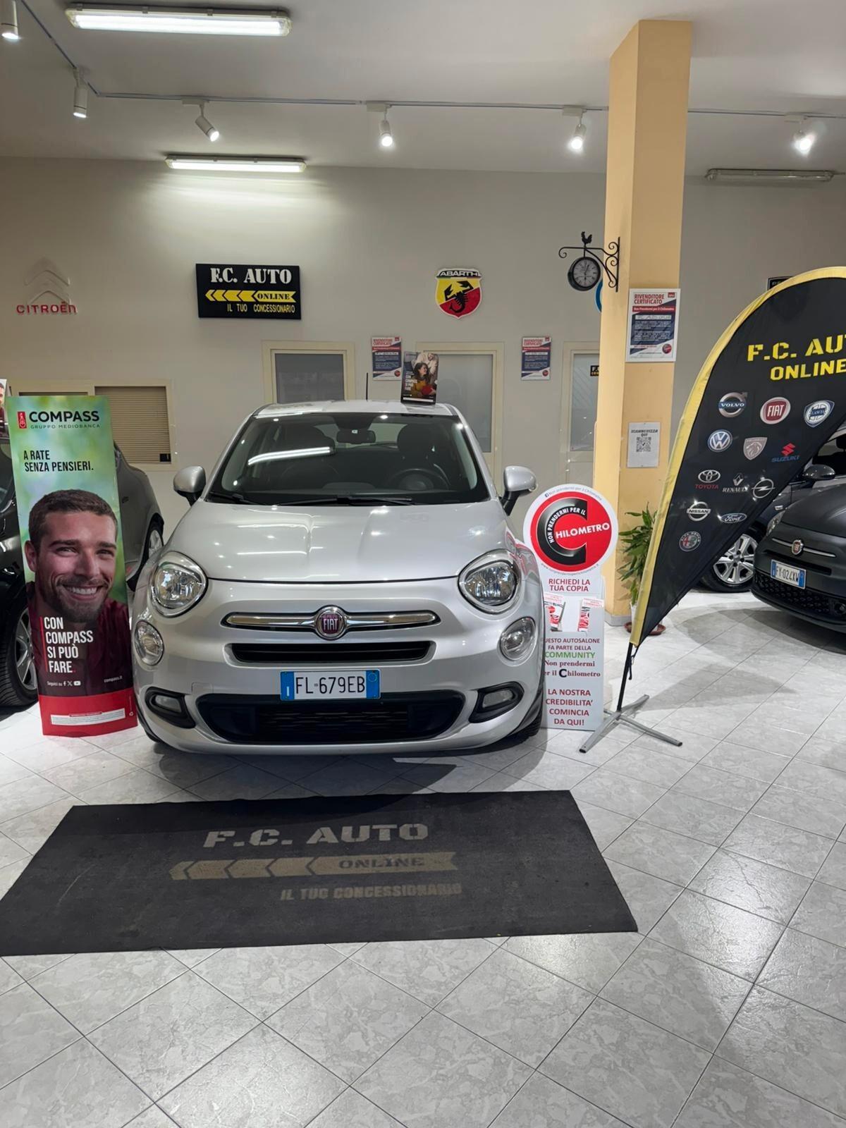 Fiat 500X 1.6 MultiJet 120 CV Business