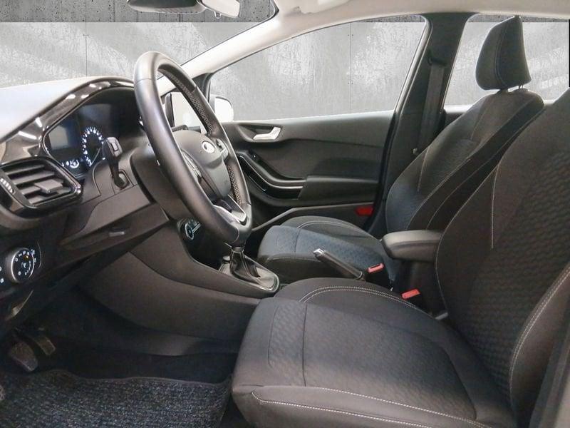 Ford Fiesta 5p 1.1 Titanium 75cv