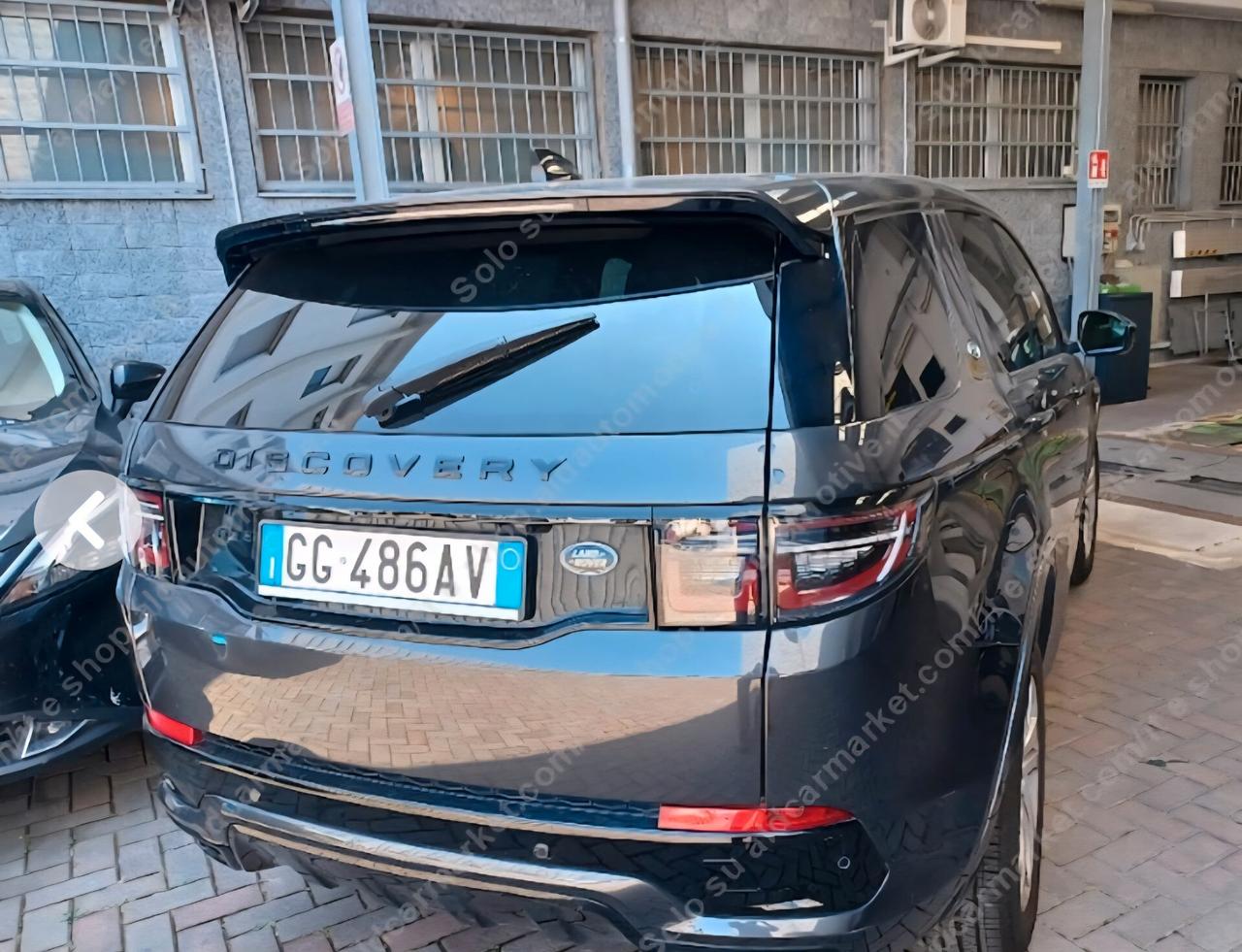 DISCOVERY SPORT 2.0 2WD 163cv R-DYNAMIC S