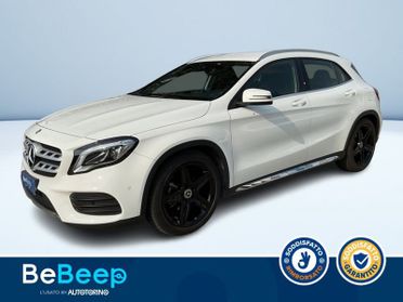 Mercedes-Benz GLA 200 D PREMIUM 4MATIC AUTO