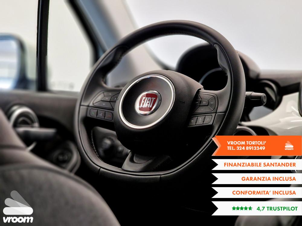 FIAT 500X 500X 1.6 MultiJet 120 CV DCT Lounge