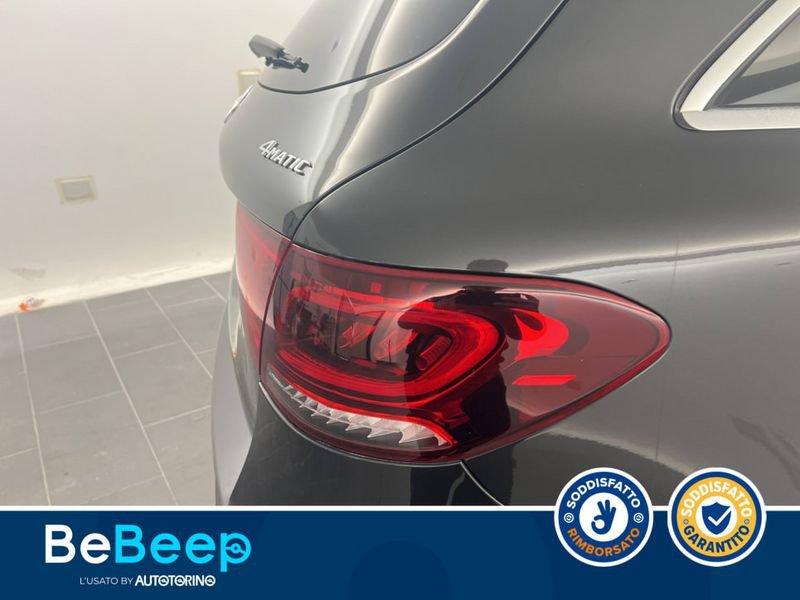Mercedes-Benz GLC 300 DE PHEV (EQ-POWER) PREMIUM 4MATIC AUTO