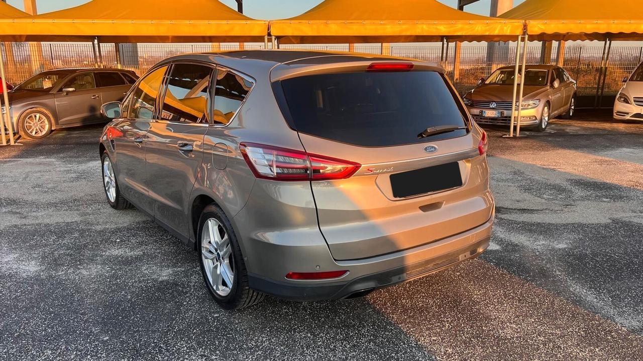 Ford S-Max 2.0 TDCi 150CV Start&Stop Powershift Titanium