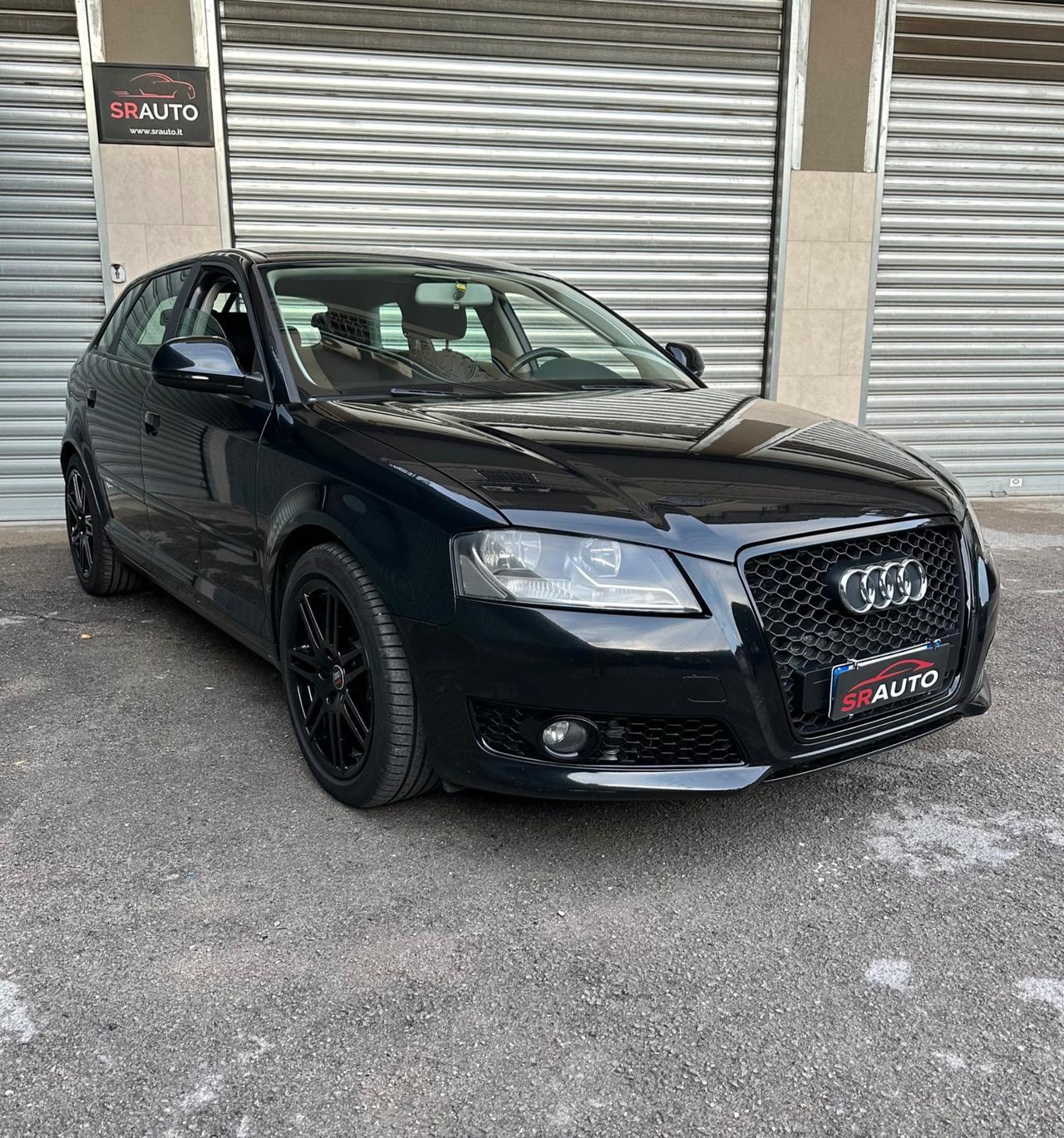 Audi A3 SPB 1.6 TDI 105cv CR Attraction