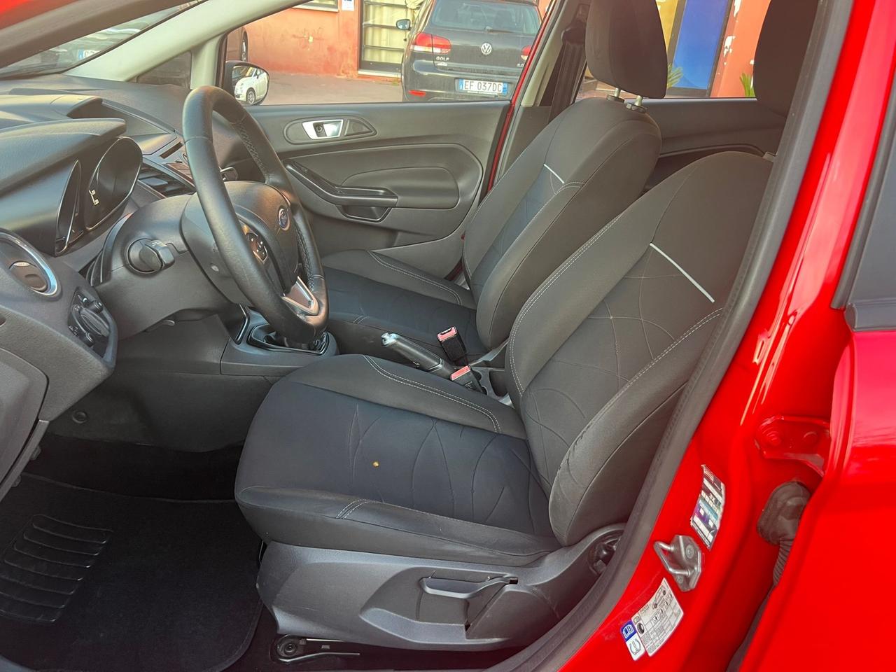 Ford Fiesta 1.2 82 CV 5 porte Titanium
