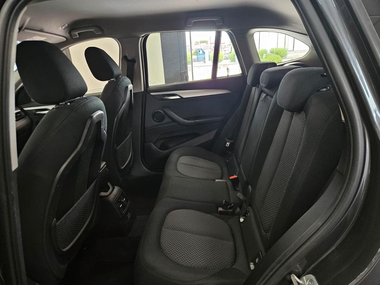 Bmw X1 sDrive18d xLine Plus - TAGLIANDI BMW